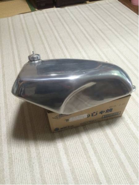 当時物スーパーモンキーNMRアルミタンクモンキーゴリラZ50J