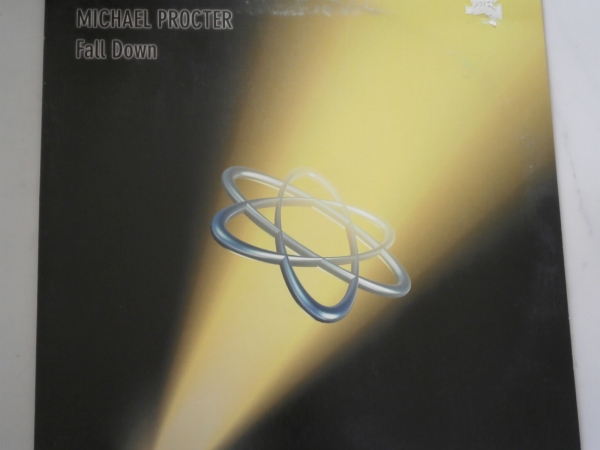 Michael Procter - Fall Down ■ガラージハウス 12”■_1