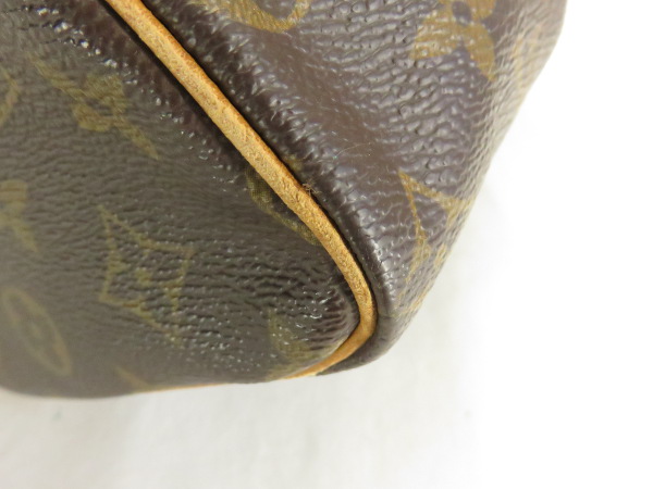 1円 ヴィトン モノグラム スピーディ25 ハンドバッグ DD546