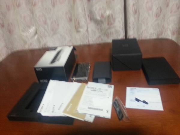 ウォークマン　NW-ZX1　美品