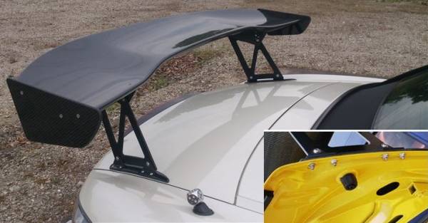 VOLTEX製　S2000用　GTウィング_1