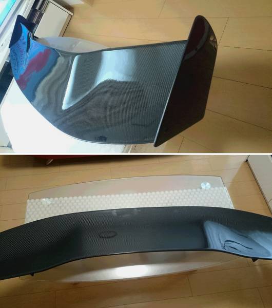 VOLTEX製　S2000用　GTウィング_2