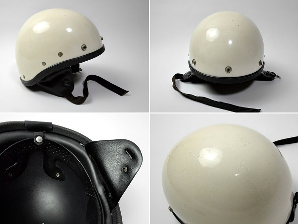 ビンテージ BUCO TRAVELER ブコ トラベラー ハーフ ヘルメット ビンテージ BUCO TRAVELER ブコ トラベラー ハーフ ヘルメット