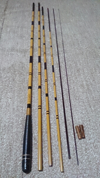 オリンピック釣師峰19尺お買い得です