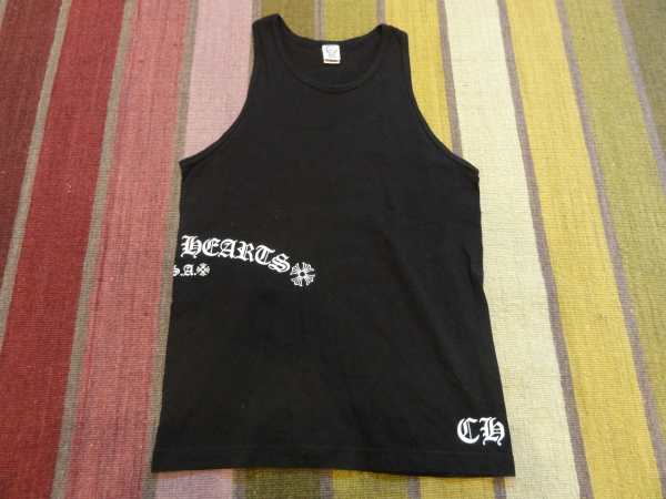 クロムハーツ CHROMEHEARTS（タンクトップ｜トップス 日本正規品