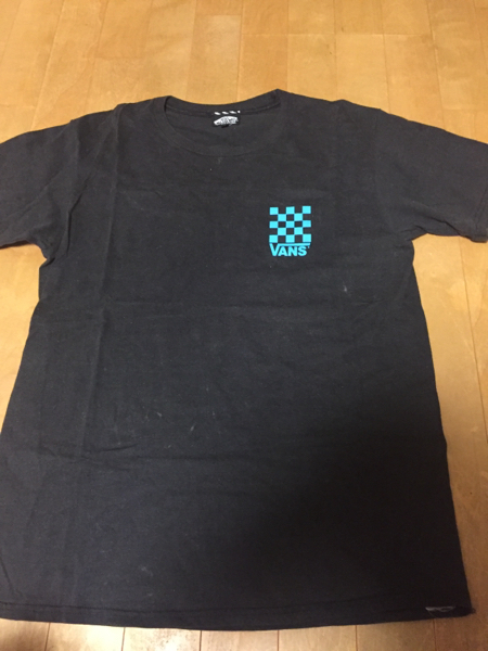 スタンダードカルフォルニア vans Tシャツ 14SS キムタク HERO