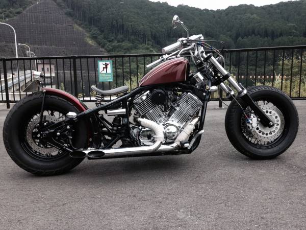 ドラッグスター 1100 カスタム コンロッド 侍 751cc以上 売買されたオークション情報 Yahooの商品情報をアーカイブ公開 オークファン Aucfan Com