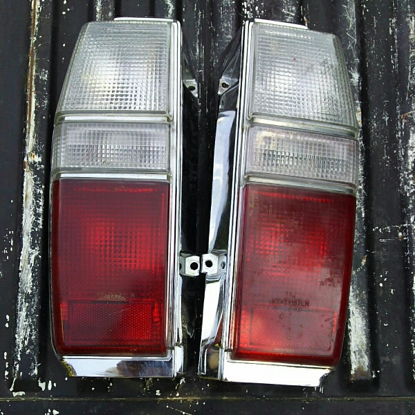GX70 マークⅡ マーバン テールランプ 紅白テール(テールライト)｜売買  