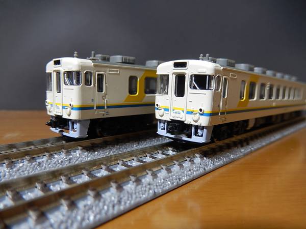 TOMIX・マイクロエース 485系+キハ65「雷鳥+リゾート立山セット(特急形