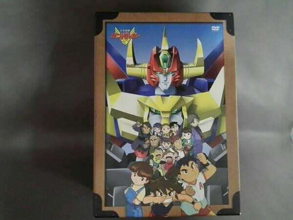 DVD-BOX「元気爆発ガンバルガー」 日本 DVD 【公式通販】