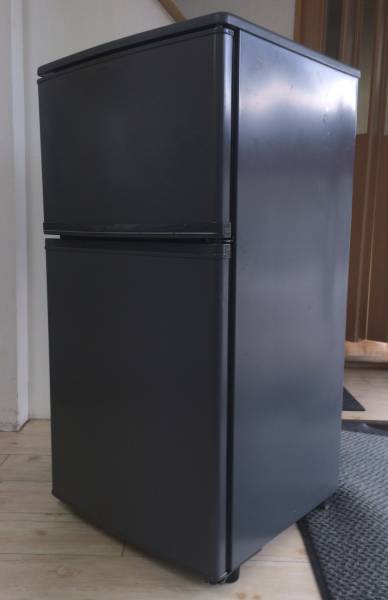 美品◇ SANYO SR-9DH ◇ 2ドア 冷凍冷蔵庫 ◇引取＆発送可能(100