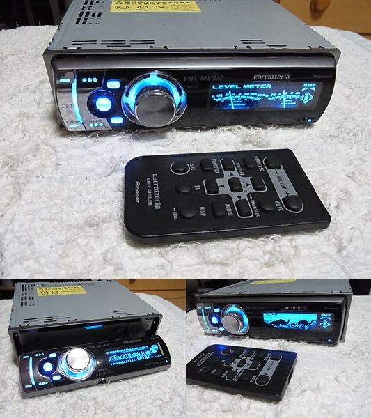 高音質 カロッツェリア Deh P710 Mp3 Wma c Cd 日本語表示 カロッツェリア 売買されたオークション情報 Yahooの商品情報をアーカイブ公開 オークファン Aucfan Com