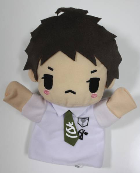 ダンガンロンパ 日向創 パペット(コミック、アニメグッズ)｜売買された