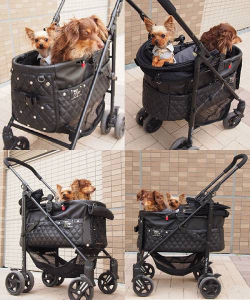 新品 マザーカート ラプレ Lサイズ RUPYコラボカート パリエ