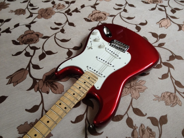 超美品!!!2014年製!!! Fender American Special Stratocaster 