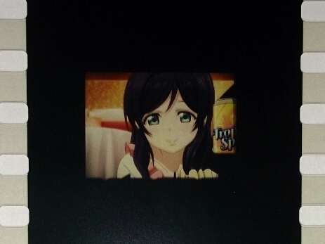 ラブライブ！劇場版 フィルム 希 のぞみ 冷蔵庫_1