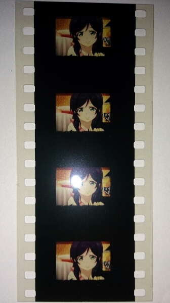 ラブライブ！劇場版 フィルム 希 のぞみ 冷蔵庫_2