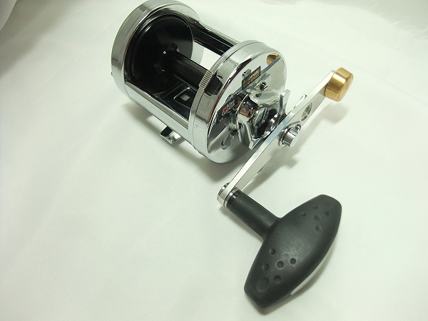 美品 ABU アブアンバサダー10000C パワハン