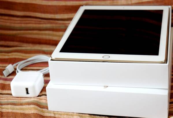 Apple iPad Air 2 128GB Wi-Fi 付属品付き 箱入り Apple iPad Air2 Wi