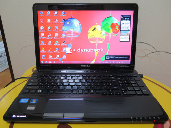 T551 Win7 東芝 T551/58CB 高速 Core i7 8G/750G Office Blu-ray(15インチ~)|売買されたオークション ...