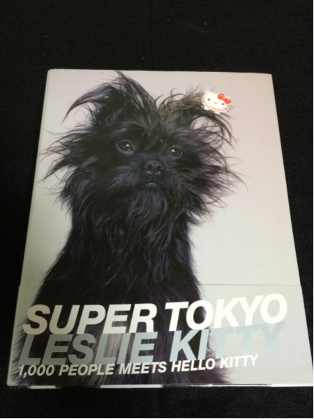 Leslie Kee SUPER TOKYO レスリー・キー 写真集 (送料無料) 【公式通販】