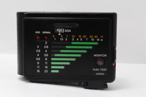 ★MINOLTA ミノルタ 　CLE　 ストロボ★_2