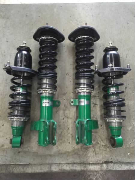 ZZT230 ZZT231 セリカ TEIN HA 車高調 中古_1