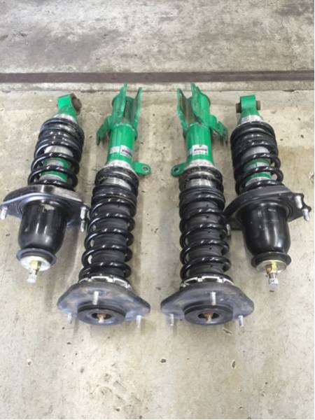 ZZT230 ZZT231 セリカ TEIN HA 車高調 中古_2