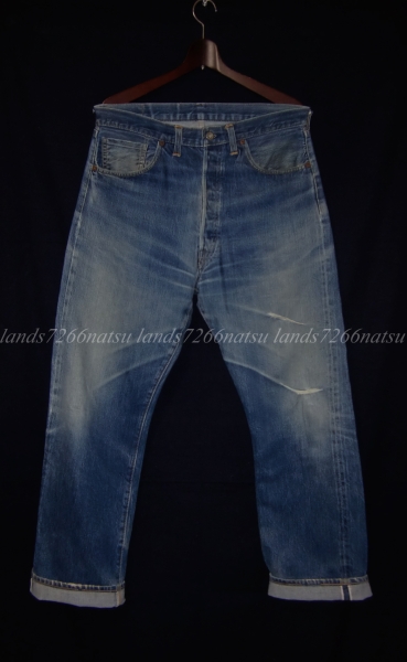 40’s 大戦 501XX W34 vintage LEVIS リーバイス