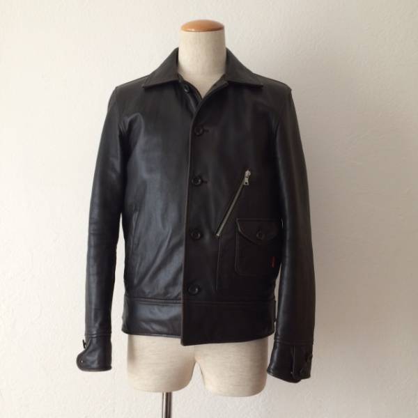 10AW WTAPS DAS BOOT JKT 茶 M ダブルタップス archive WTAPS 10AW DAS