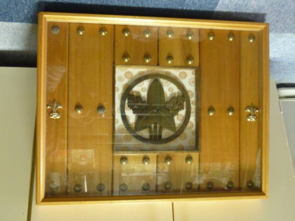 珍宝：ひげ鯨工芸品！！_1