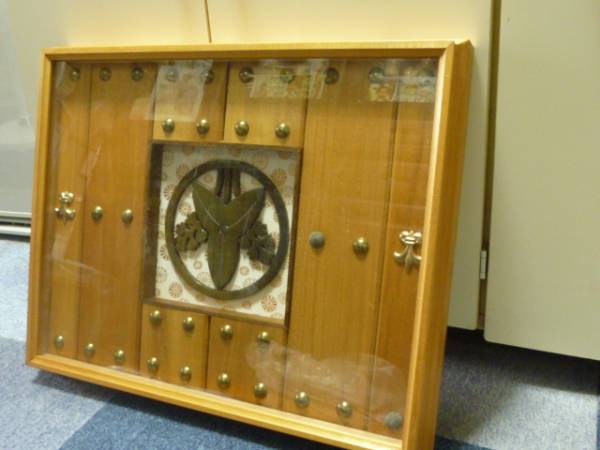 珍宝：ひげ鯨工芸品！！_2