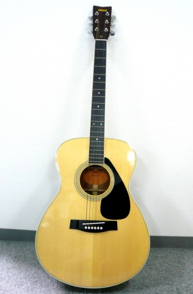 1円～YAMAHA FG202B アコースティックギター 中古品 2TTJ-303R