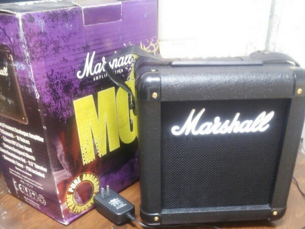 マーシャル Marshall MG2FX 