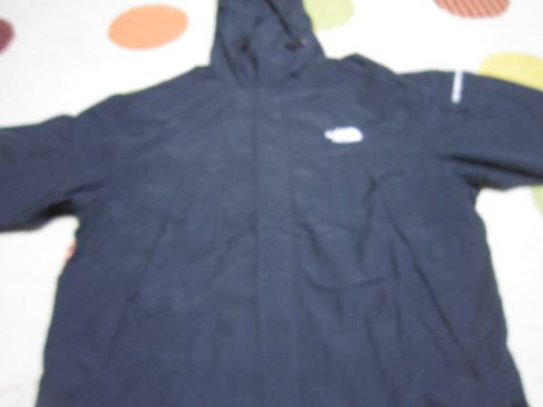 ★NORTH FACE / ノースフェイス ナイロン　BK　 XXL 85