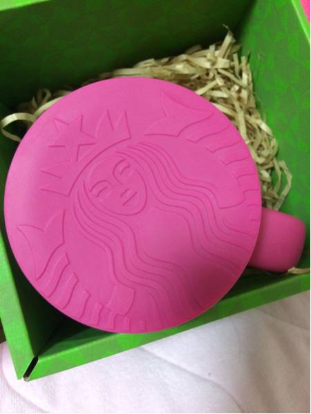 スタバ ロゴキャップマグ さくら 2015_2