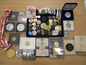 記念 小判のYahoo!オークション(旧ヤフオク!)の相場・価格を見る