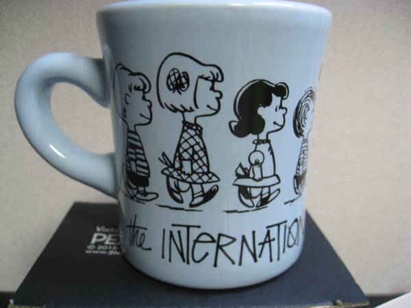 ｈ Stussy Peanuts Tribe Mugcapスヌーピーマグカップ水色 その他 売買されたオークション情報 Yahooの商品情報をアーカイブ公開 オークファン Aucfan Com