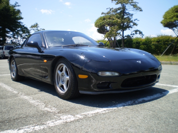 ★車検あり★　マツダ　FD3S RX-7 人気のブラック！
