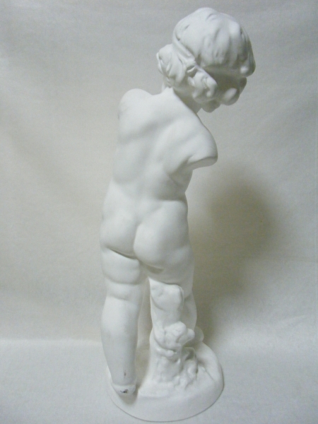 デッサン用石膏像 46cm 美術絵画 幼児子供オブジェ 品の入札履歴