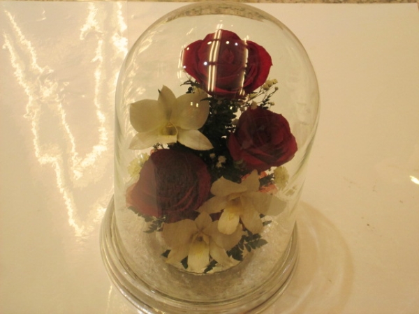 エバーフラワー日立交通テクノロジー製ガラス置物 格安 アレンジメント 売買されたオークション情報 Yahooの商品情報をアーカイブ公開 オークファン Aucfan Com