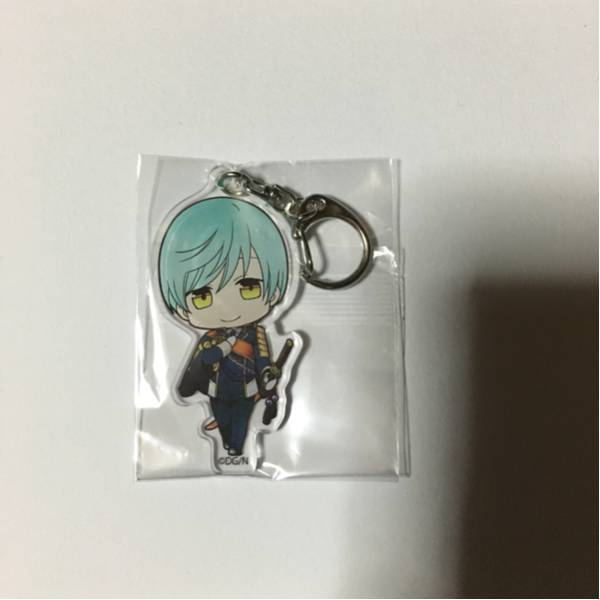 刀剣乱舞 アニメイトカフェ アクリルキーホルダー 一期一振 新品_1