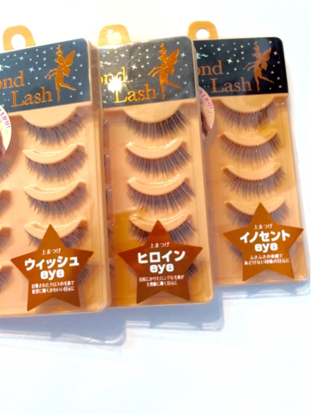 送料無料！！～魔法のつけま～ Diamond Lash 3つセット_2
