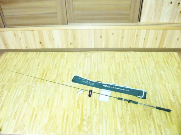 XESTA ゼスタ パルス PALS B642 新品！ タイラバ スロー