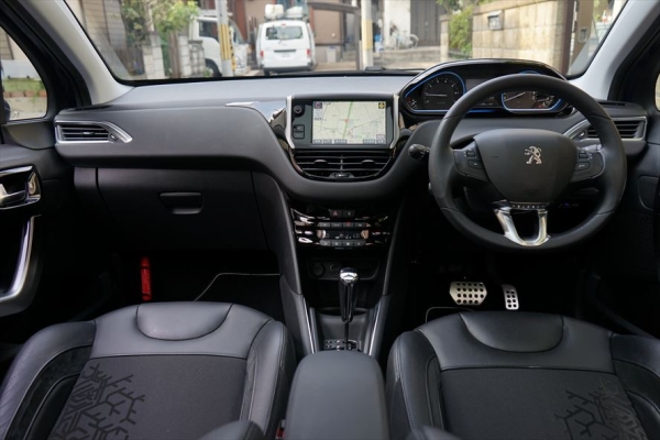 検28/4★綺麗な208★シエロ★ガラスルーフ★1オーナー★売切！_3