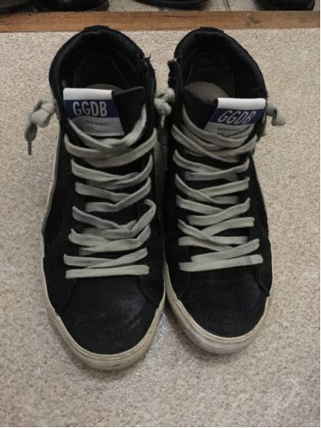 ゴールデングース スニーカー slide 36 golden goose ggdb 23