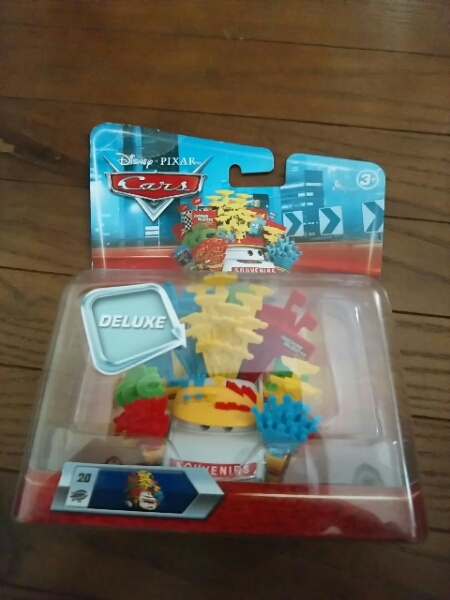 激レア カーズ ブライアン パーク モータース マテル(カーズ)｜売買
