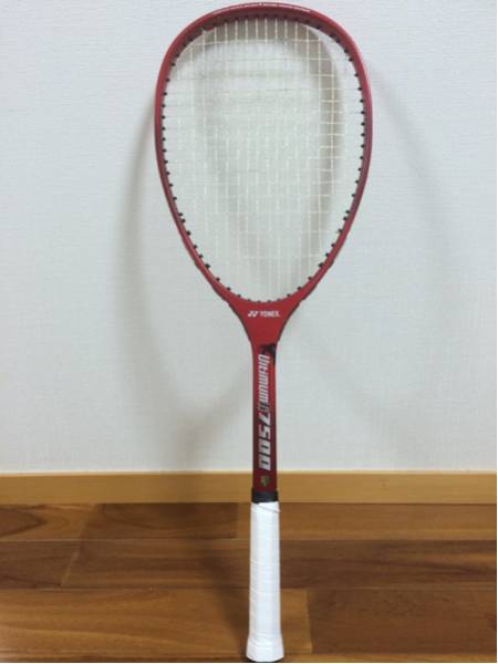 YONEX Ultimum Ti 7500ソフトテニスラケット YONEX Ultimum Ti 7500