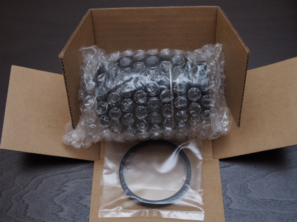 smc P-DA L 18-55mmF3.5-5.6 AL ブラック 新品 保証有