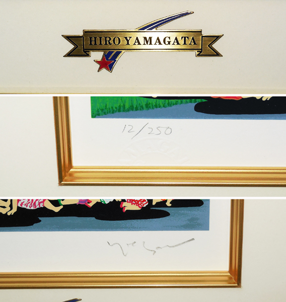 □新入荷□ヒロヤマガタ ハミルトン家の日々(ピクニック) シルク